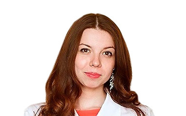 Резюкина Анастасия Александровна