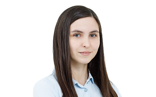 Кострыгина Гузель Данировна