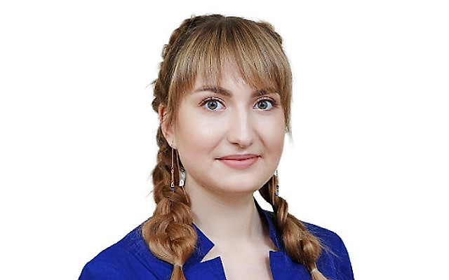 Самарова Екатерина Алексеевна