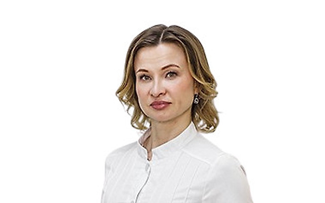 Афанасьева Ирина Анатольевна