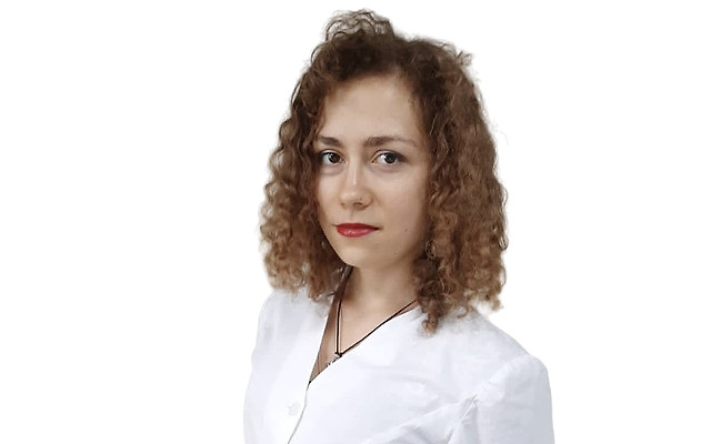 Софронова Анастасия Алексеевна