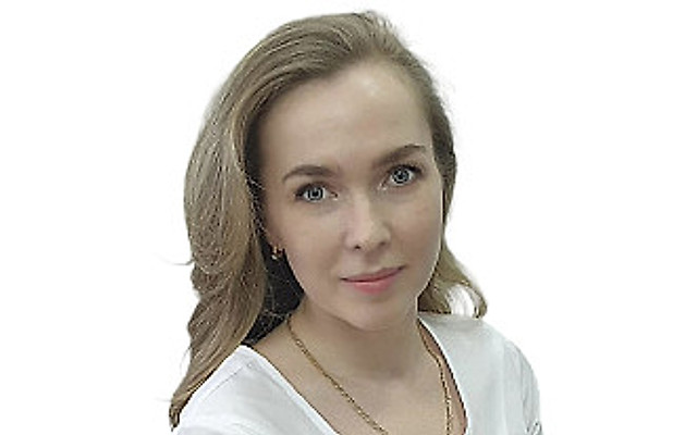 Никитченко Оксана Владимировна