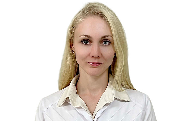 Корытько Анастасия Валерьевна