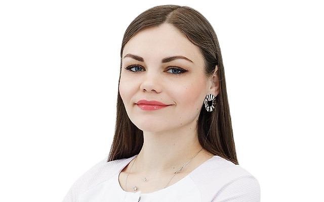 Петрикеева Ксения Александровна