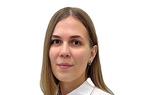 Скиф Валерия Александровна