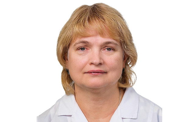 Чевжик Ольга Демократьевна