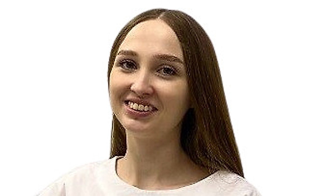 Смирнова Яна Дмитриевна
