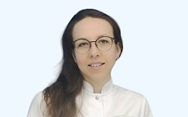 Аллес Марина Евгеньевна