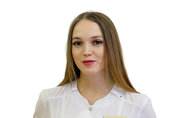 Храпонова Наталья Александровна