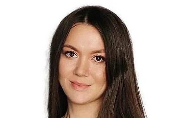 Власкина Виктория Валентиновна