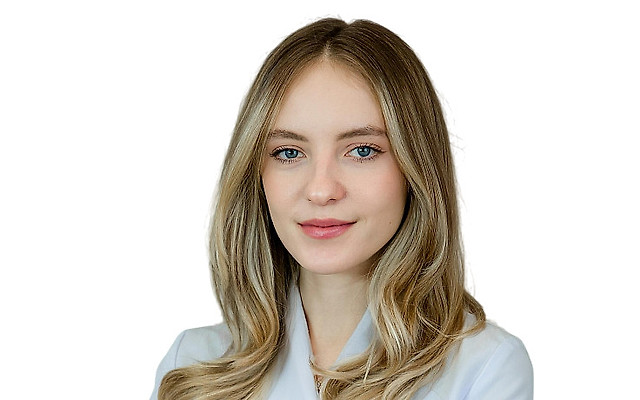 Баранчугова Мария Денисовна
