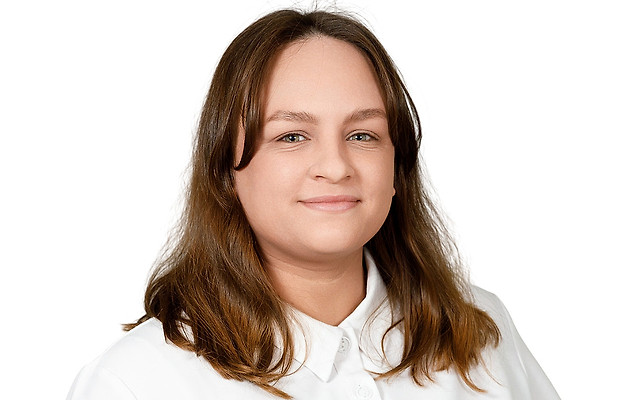 Фадеева Анастасия Васильевна