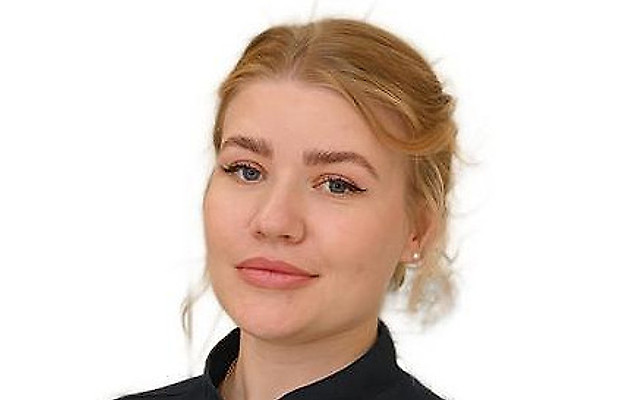Урицкая (Нечаева) Анастасия Станиславовна