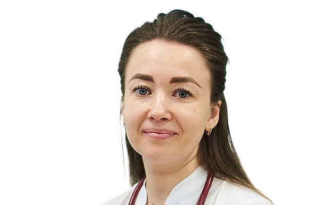 Крахмалева Юлия Михайловна