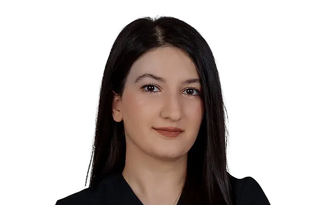 Аллахвердиева Нармин Яшар Кызы