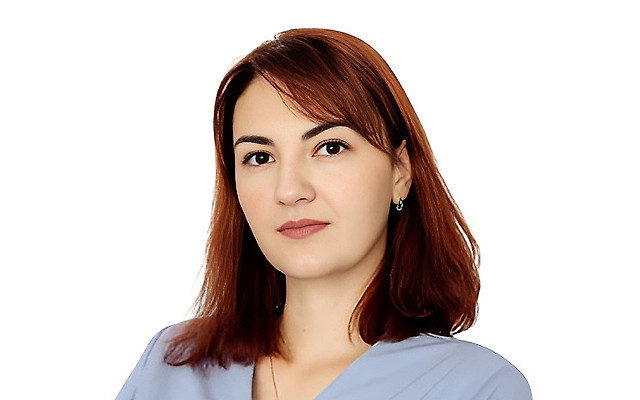 Ощепкова Елизавета Андреевна
