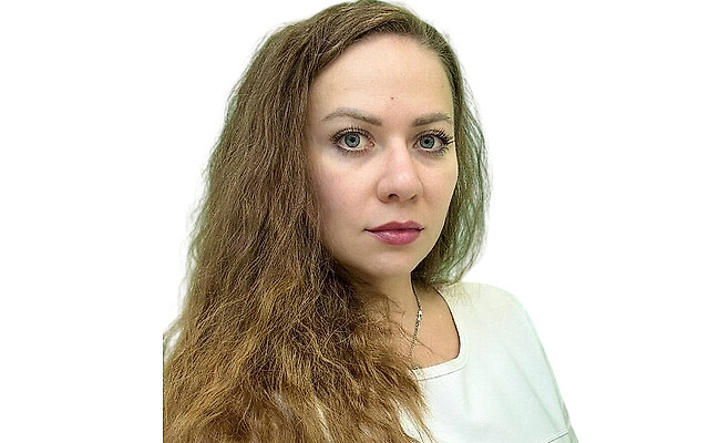 Анохина Мария Павловна