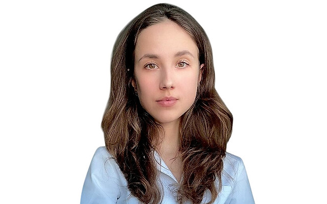 Козлова (Власова) Ксения Сергеевна