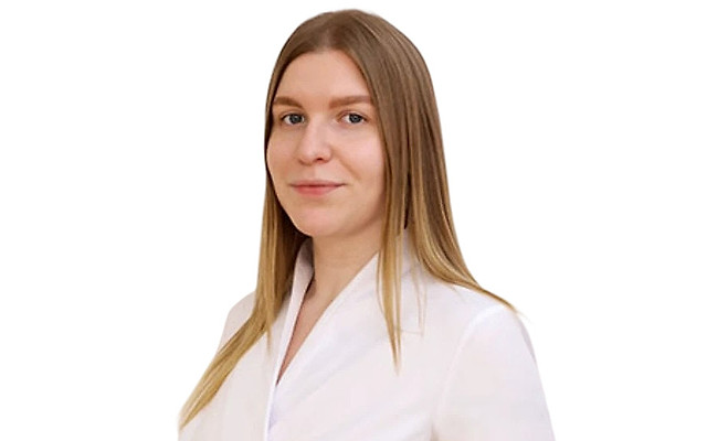 Вавилова Алена Павловна