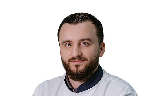 Патрушев Алексей Алексеевич