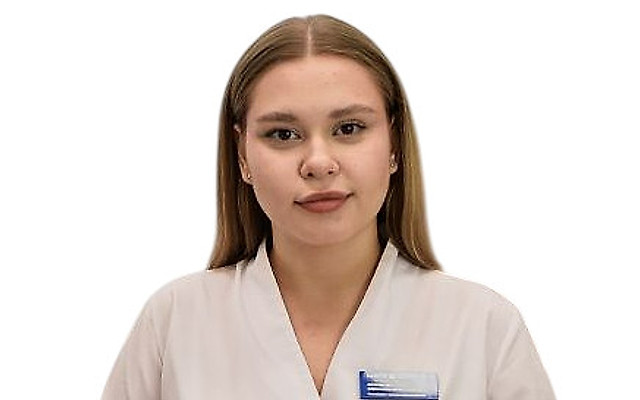 Ястребова Елизавета Вячеславовна