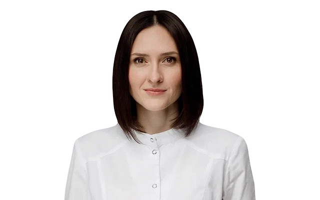 Мартынова Марина Владимировна