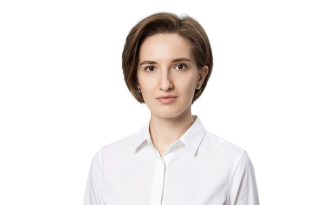 Павлова Елизавета Анатольевна