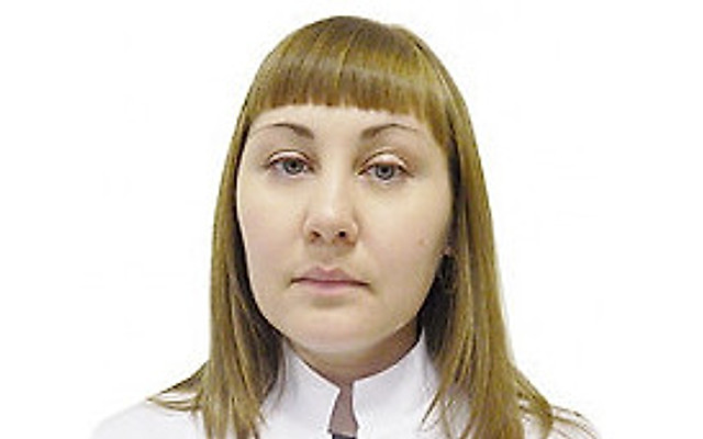 Кайтаз Надежда Олеговна