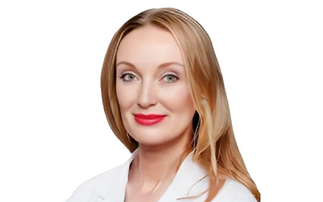 Захарова Елена Владимировна
