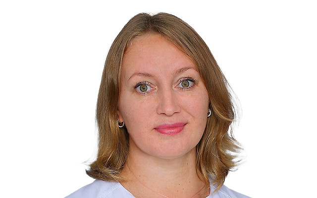Жукова Алёна Николаевна