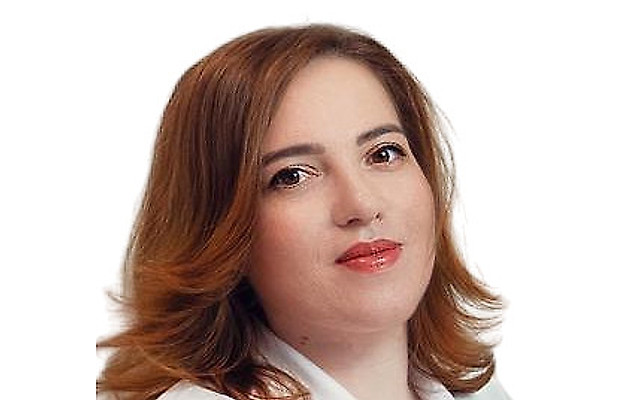 Примакова Елена Михайловна