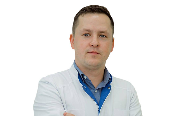 Плотников Никита Станиславович