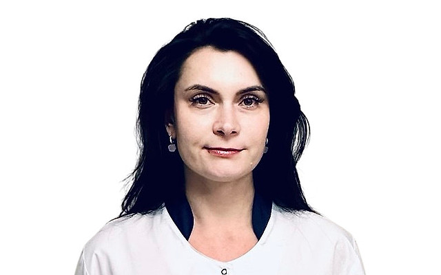 Кондратьева Дарья Александровна