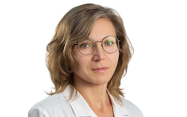 Верещак Светлана Николаевна
