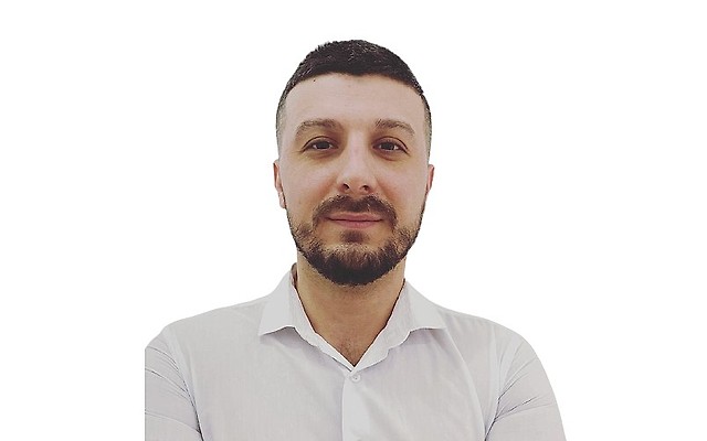 Кулиев Эльчин Джумшудович