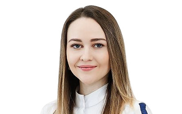 Кречкивская Оксана Александровна