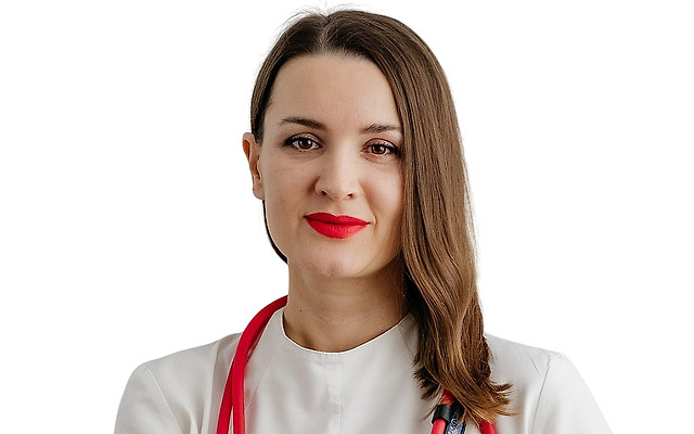 Хамитова Лилия Раисовна