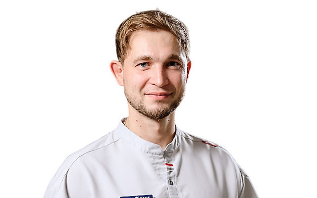 Алистратов Дмитрий Олегович