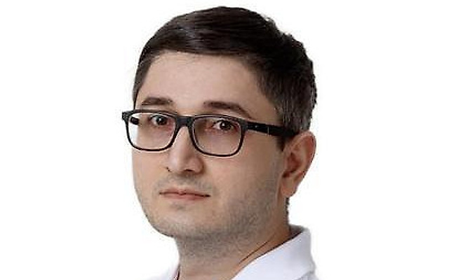 Дадашев Шамиль Ахмедович