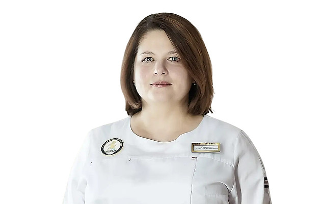 Голтанова Наталия Дмитриевна