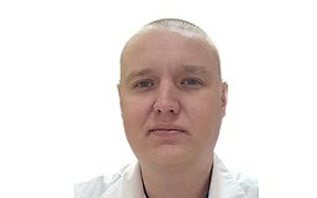 Данилов Данил Геннадьевич