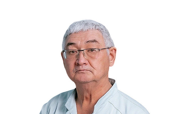 Юлташев Айнулла Сайнулович