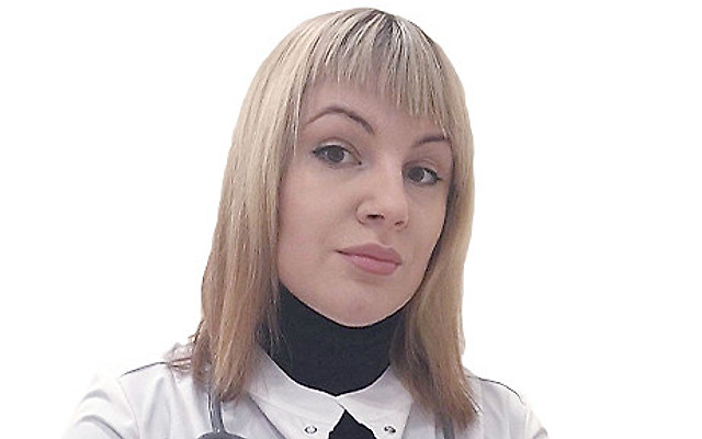 Глотова Елена Леонидовна