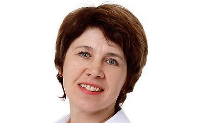 Бурдиян Галина Валерьевна