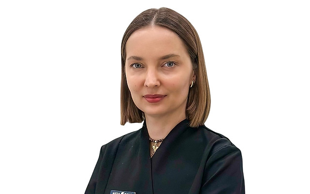 Безкровная Софья Сергеевна