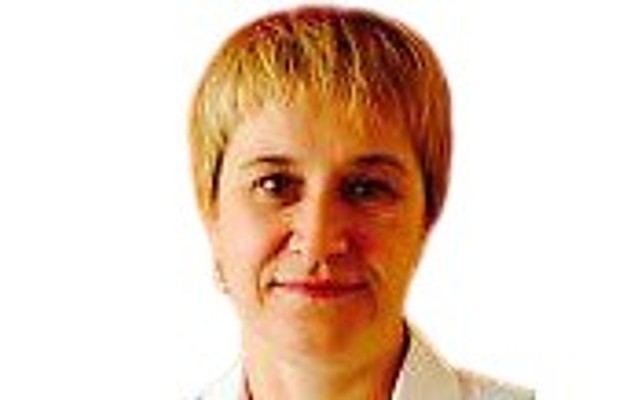 Захарова Ирина Вениаминовна