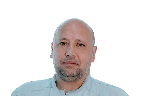 Некрасов Андрей Леонидович
