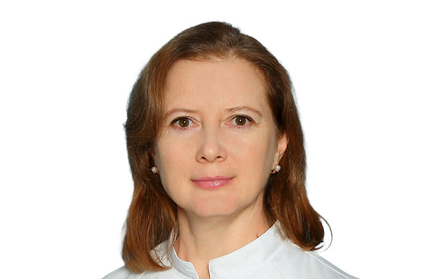 Жданова Ольга Анатольевна