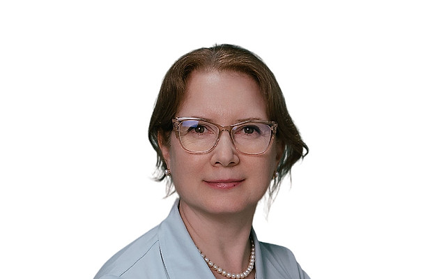 Жданова Ольга Анатольевна