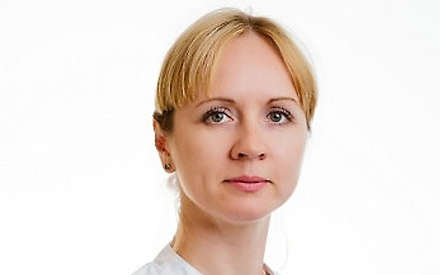Одарич Елена Геннадьевна